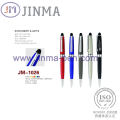 Pluma plástica Bal Jm-1026 los regalos de la promoción